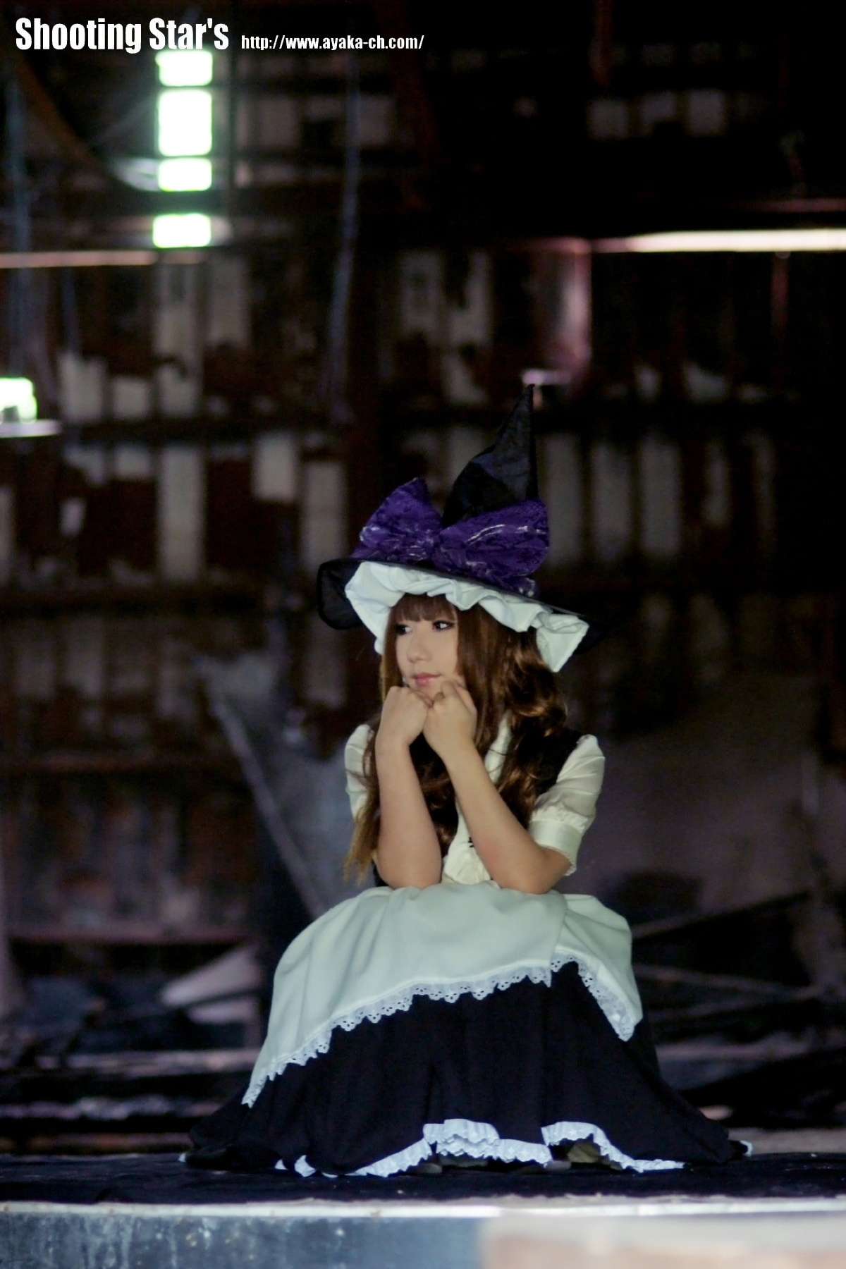 [Cosplay] Touhou Proyect New Cosplay 女佣